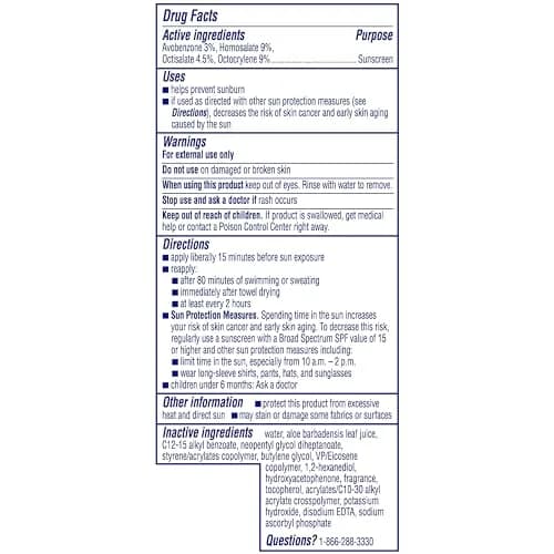 Coppertone Water Babies Baby Sunscreen Lotion SPF 50, Pediatrician Recommended, 236ml (8 Fl Oz) | Broad Spectrum UVA/UVB Protection thumbnail 7