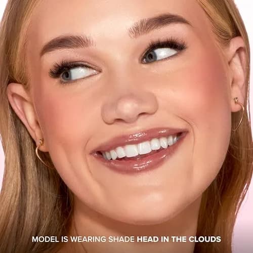 Too Faced Cloud Crush Blurring Blush | Velvety Powder Cheek Color | 93% Naturally Derived, Vegan, Cruelty-Free, 0.17 Oz thumbnail 4