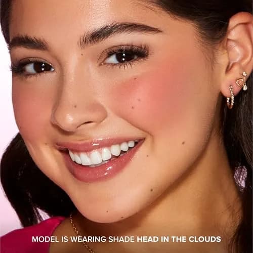 Too Faced Cloud Crush Blurring Blush | Velvety Powder Cheek Color | 93% Naturally Derived, Vegan, Cruelty-Free, 0.17 Oz thumbnail 5
