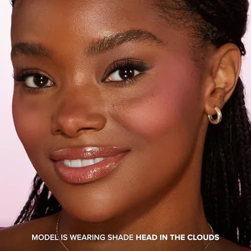 Too Faced Cloud Crush Blurring Blush | Velvety Powder Cheek Color | 93% Naturally Derived, Vegan, Cruelty-Free, 0.17 Oz thumbnail 6