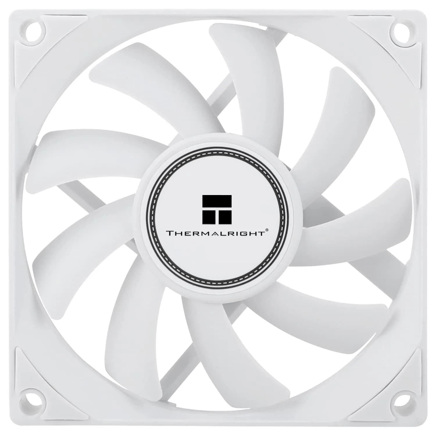 Thermalright TL-8015 CPU Fan 80mm Slimline PWM Cooler Fan 2200RPM | Quiet, High Airflow, Durable Bearings thumbnail 5
