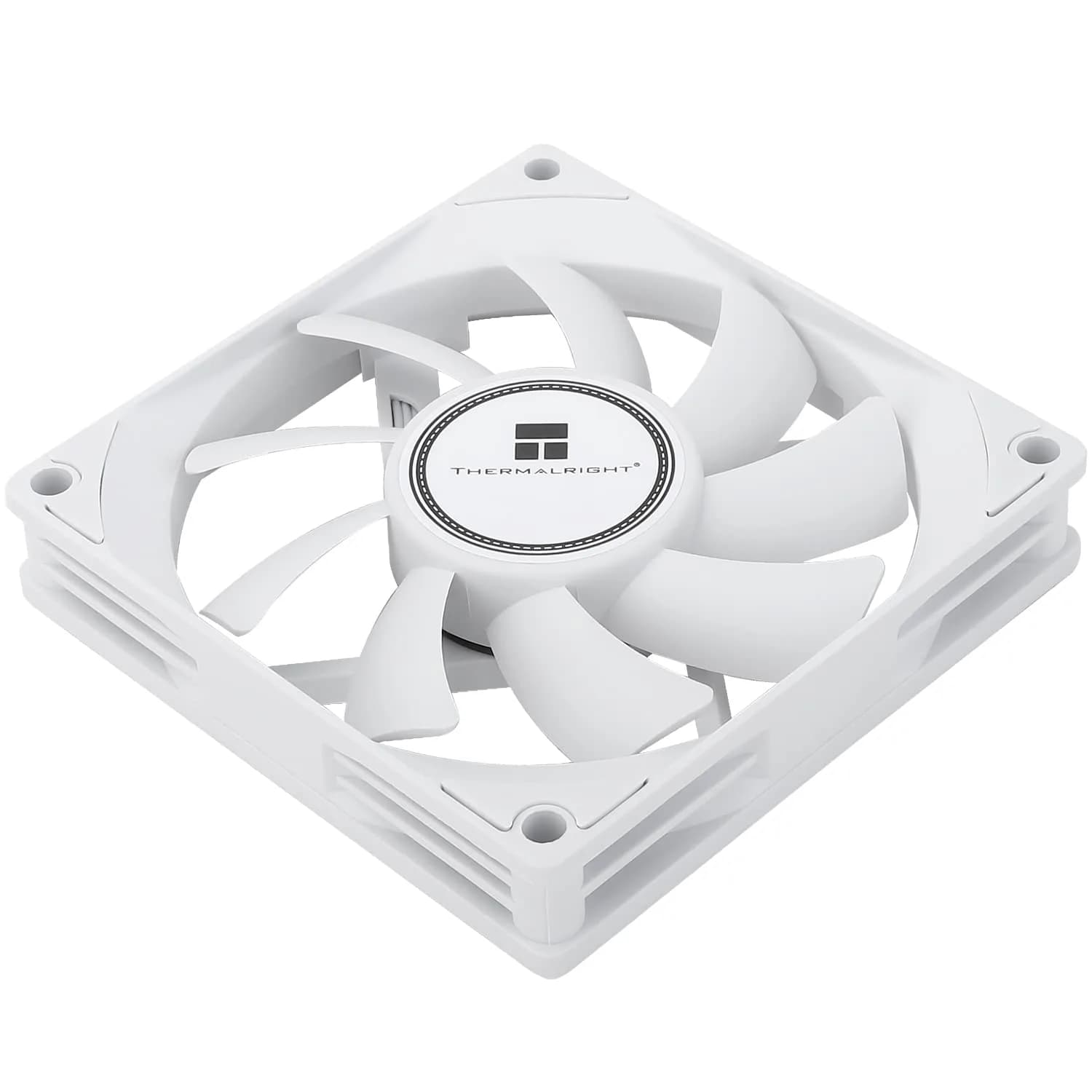 Thermalright TL-8015 CPU Fan 80mm Slimline PWM Cooler Fan 2200RPM | Quiet, High Airflow, Durable Bearings thumbnail 2