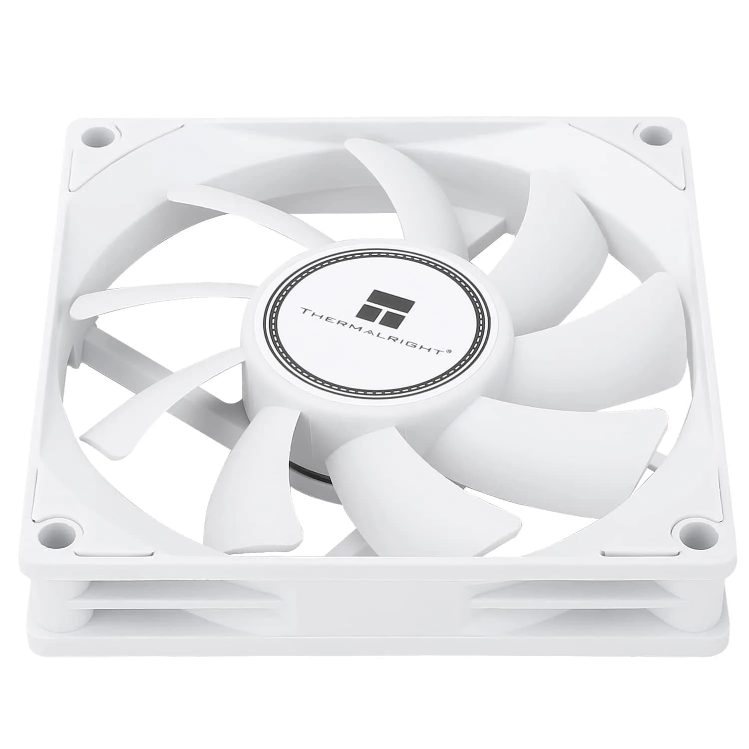 Thermalright TL-8015 CPU Fan 80mm Slimline PWM Cooler Fan 2200RPM | Quiet, High Airflow, Durable Bearings thumbnail 3