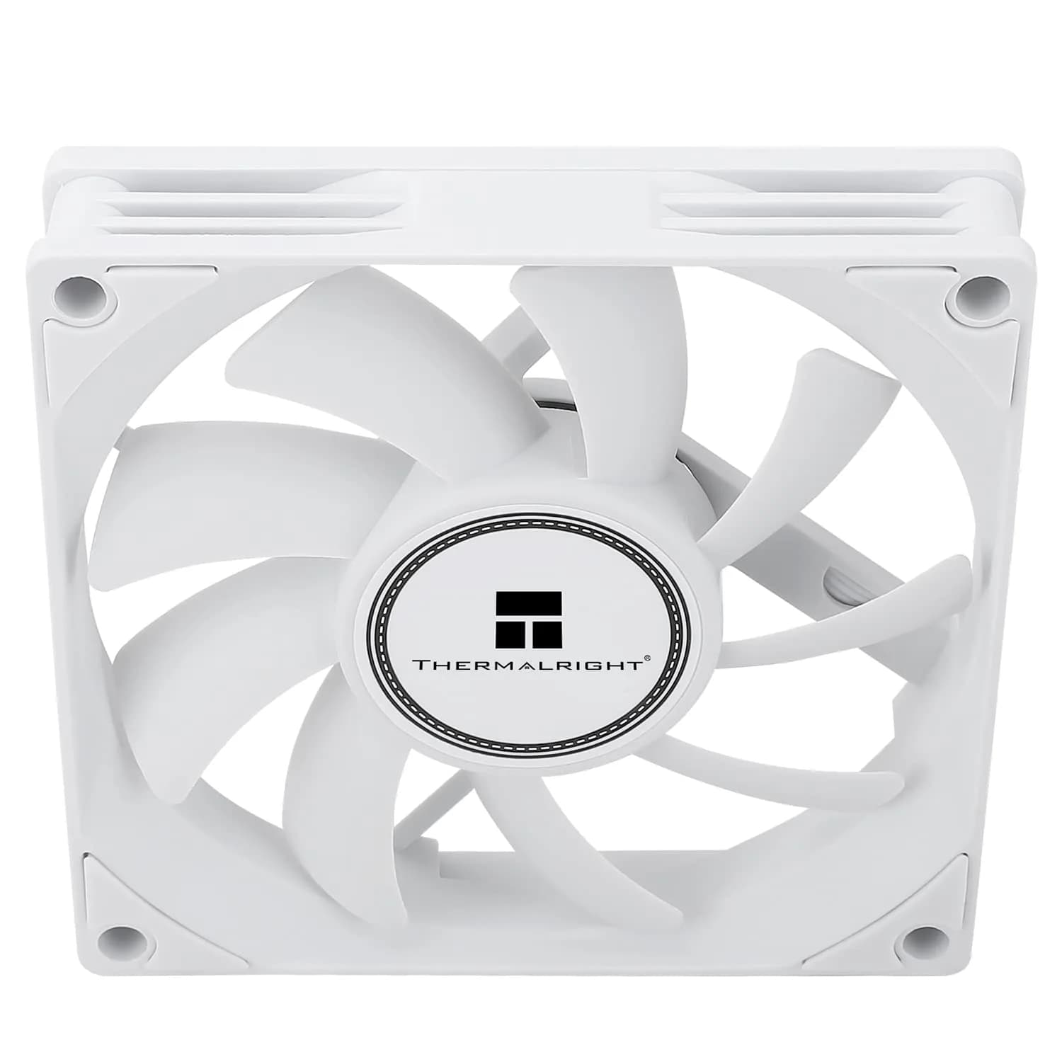 Thermalright TL-8015 CPU Fan 80mm Slimline PWM Cooler Fan 2200RPM | Quiet, High Airflow, Durable Bearings thumbnail 4