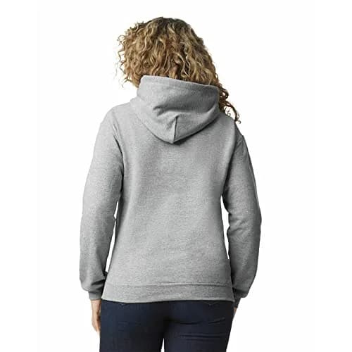 Gildan Fleece Hoodie Sweatshirt Small | Classic Comfort & Durability thumbnail 2