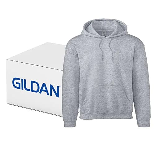 Gildan Fleece Hoodie Sweatshirt Small | Classic Comfort & Durability thumbnail 3