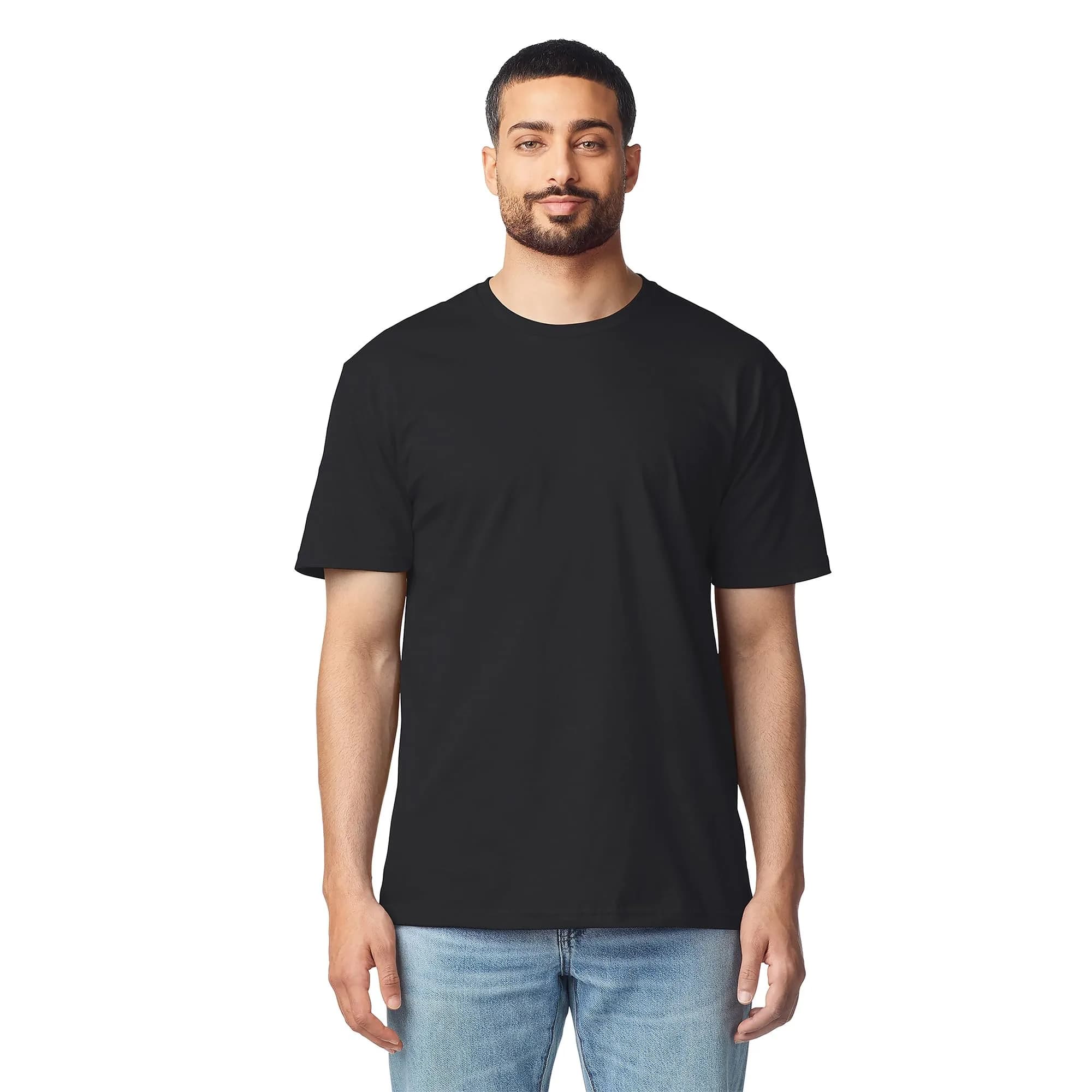 Gildan Adult Softstyle Cotton T-Shirt Large | Soft, Durable & Perfect for Everyday Wear