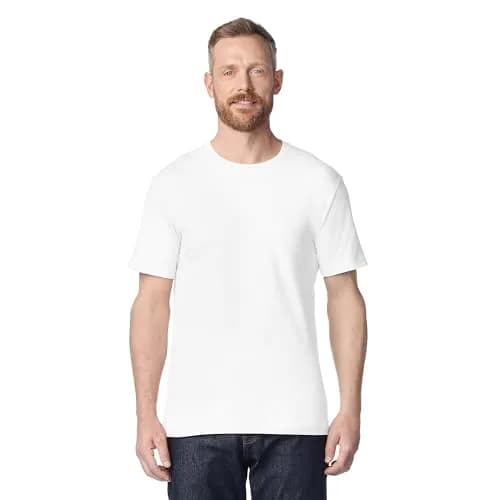 Gildan Adult Softstyle Cotton T-Shirt XX-Large | Modern Classic Fit, Soft & Durable thumbnail 1