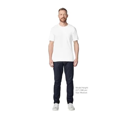 Gildan Adult Softstyle Cotton T-Shirt XX-Large | Modern Classic Fit, Soft & Durable thumbnail 2