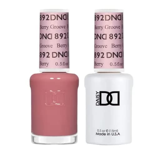 DAISY DND Gel Polish Set, Sheer Collection, 0.5 Fl Oz | Chip-Free, 3 Weeks Wear, Vegan & Cruelty-Free thumbnail 1