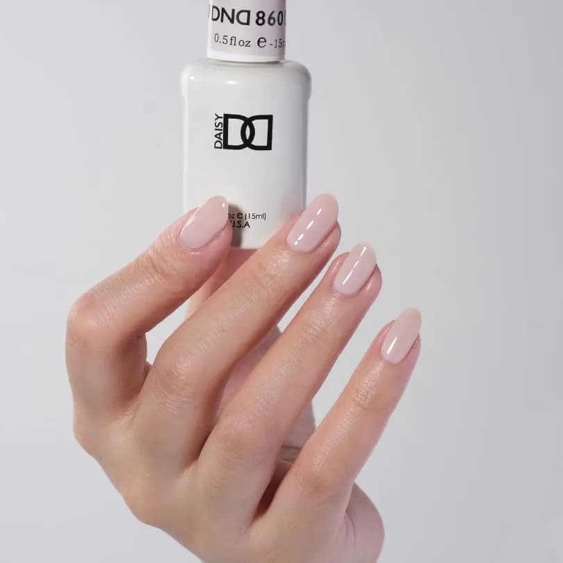 DAISY DND Sheer Collection Gel Polish Set 0.5 Fl Oz | 3 Week Chip-Free Durability thumbnail 10