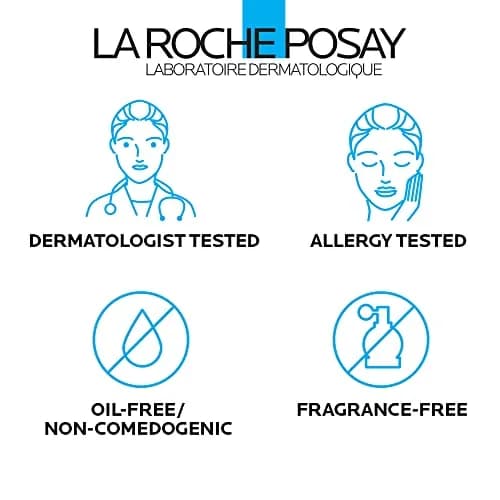 La Roche-Posay Toleriane Double Repair Gentle Skin Care Set, 150ml (5.07 Fl Oz) | Hydrating Cleanser & Moisturizer for Dry Skin thumbnail 7
