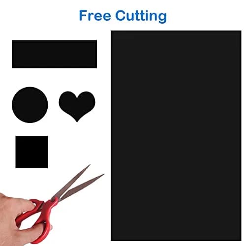 Luenir Light Dimming Stickers 8.2x11.8 in | Light Blocking Film for Electronics, Alarm Clock, Monitor, 4 Pieces thumbnail 3