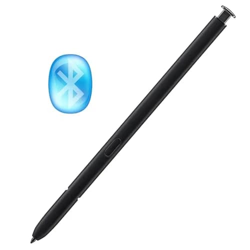 LiXiongBao Galaxy S23 Ultra S Pen Replacement Black | Bluetooth Remote & Pressure Sensitive thumbnail 1