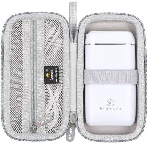 Aproca Hard Travel Storage Case for SYNHOPE Water Flosser 1L | Durable EVA & 1680D Material thumbnail 1