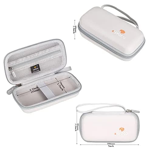 Aproca Hard Travel Storage Case for SYNHOPE Water Flosser 1L | Durable EVA & 1680D Material thumbnail 6