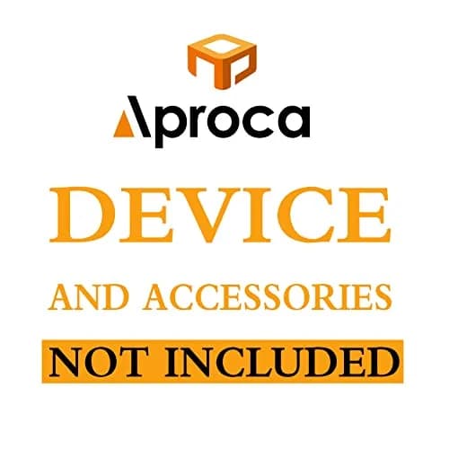 Aproca Hard Travel Storage Case for SYNHOPE Water Flosser 1L | Durable EVA & 1680D Material thumbnail 7