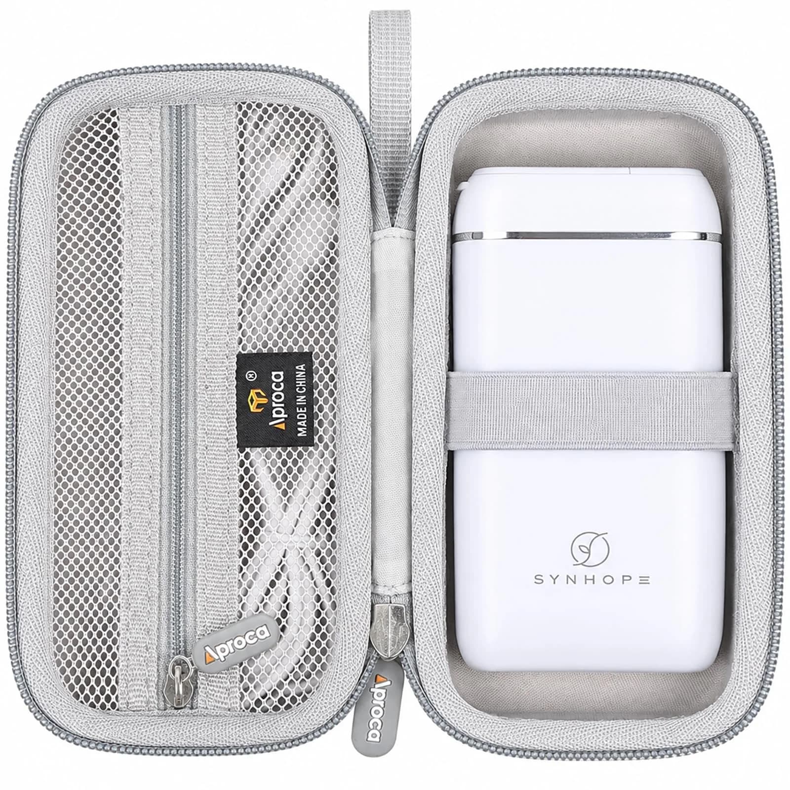 Aproca Hard Travel Storage Case for SYNHOPE Water Flosser 1L | Durable EVA & 1680D Material