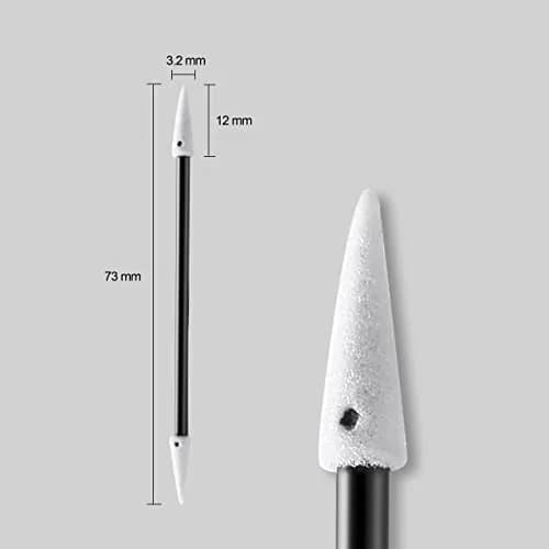 AAwipes Double-Tipped Foam Swabs 2.9" | Micro & Precision Cleaning (70-120 chars) thumbnail 2