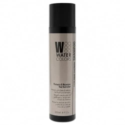 Watercolors Color Depositing Hair Dye Shampoo, Clear, 8 Fl Oz | Vibrant Color & Shine thumbnail 1
