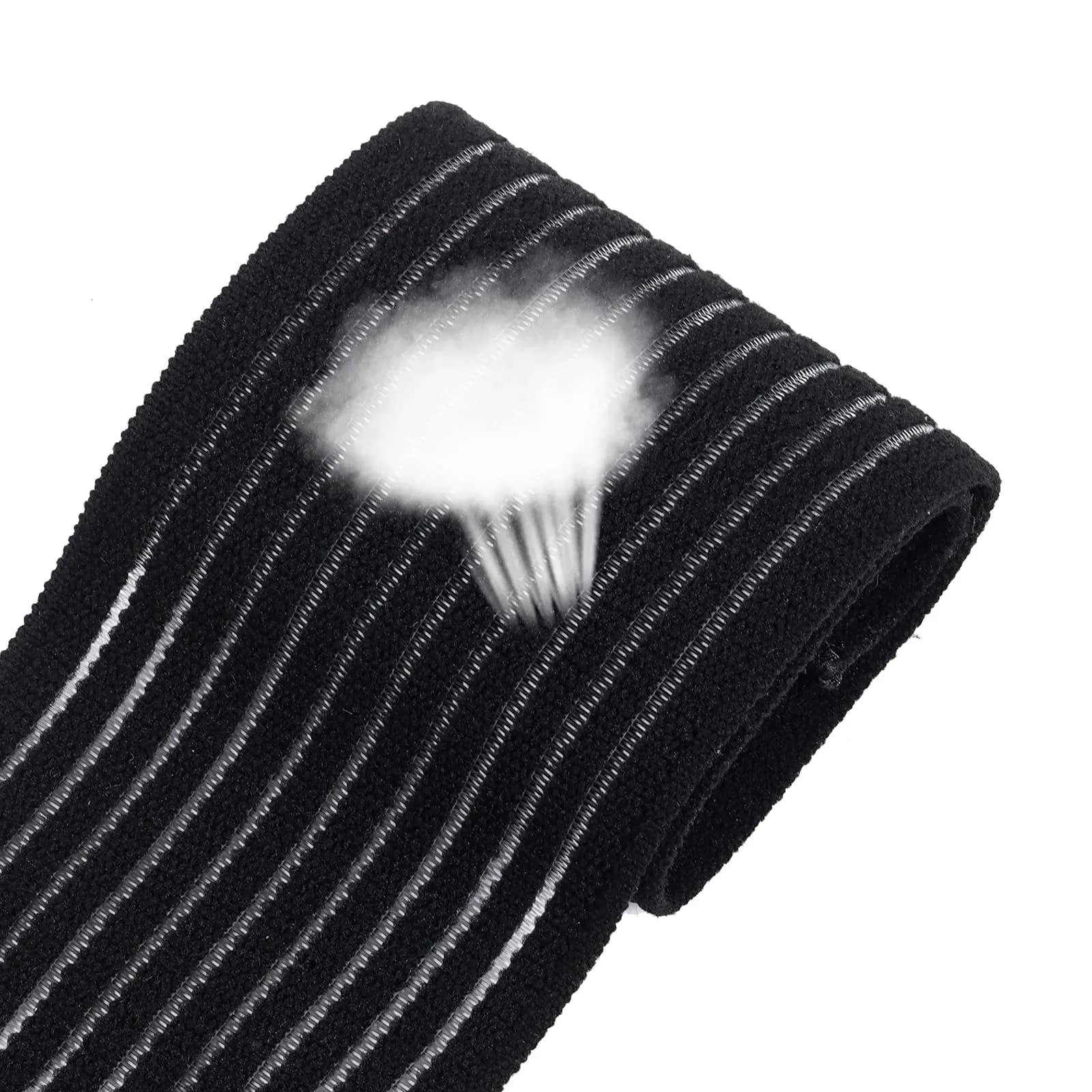 Rbenxia Elastic Wrist Compression Bandage Adjustable Wrist Strap Hand Brace | Support for Wrist Pain & Injury - view 5