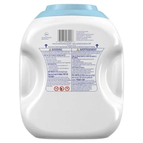 Tide Pods Free & Gentle Laundry Detergent Pacs 152 Count | Hypoallergenic & Dye-Free thumbnail 3