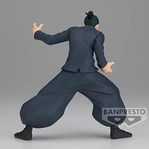Banpresto Jujutsu Kaisen Suguru Geto Action Figure | 5.5" Anime Collectible thumbnail 4