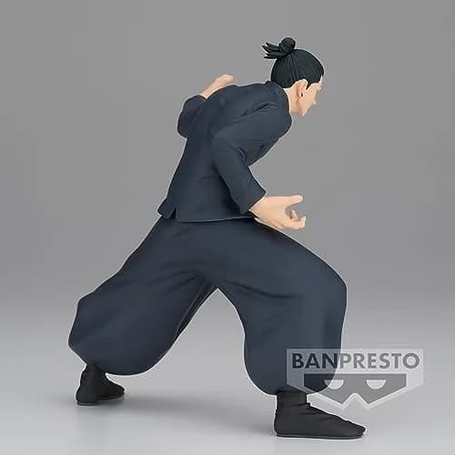 Banpresto Jujutsu Kaisen Suguru Geto Action Figure | 5.5" Anime Collectible thumbnail 2