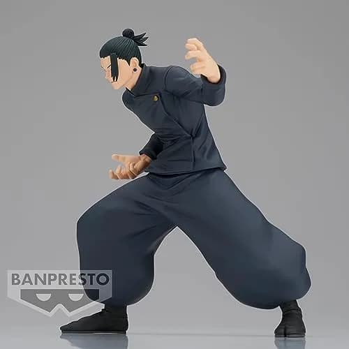 Banpresto Jujutsu Kaisen Suguru Geto Action Figure | 5.5" Anime Collectible thumbnail 3