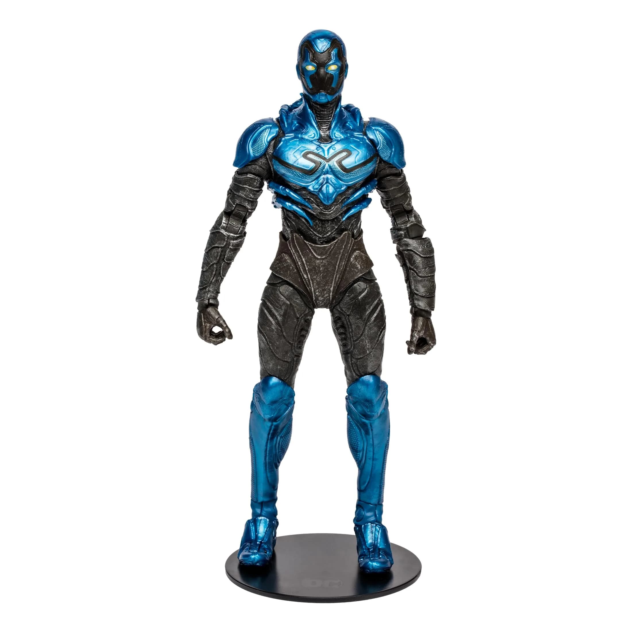 McFarlane Toys DC Multiverse Blue Beetle Action Figure 7in (17.78cm) | Ultra Articulated - view 8