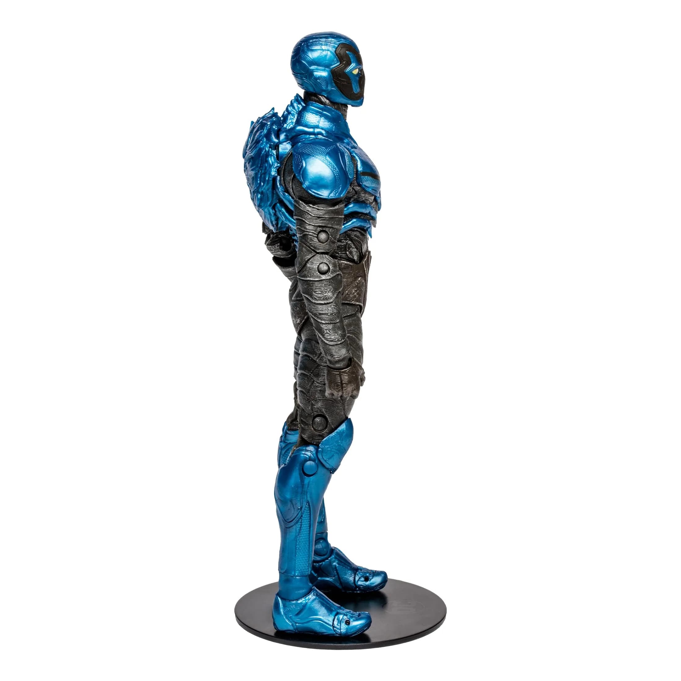 McFarlane Toys DC Multiverse Blue Beetle Action Figure 7in (17.78cm) | Ultra Articulated - view 9