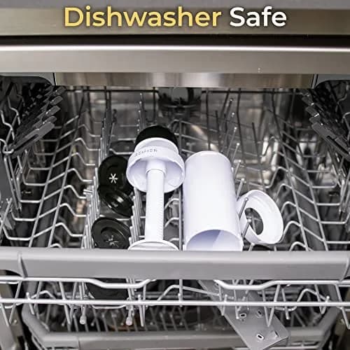 Reifier Churrera Churro Maker Machine - 8 Discs | Easy to Use & Dishwasher Safe thumbnail 5