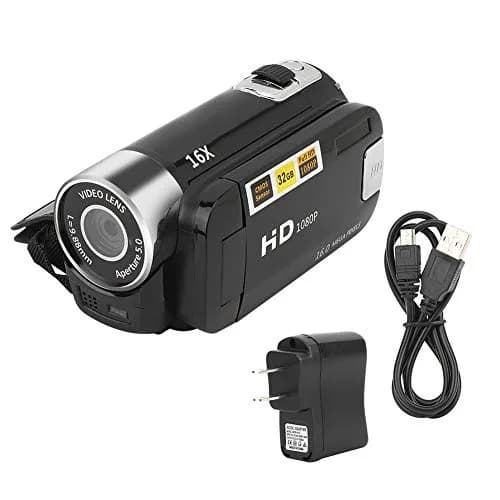 Focket Digital Camcorder 16X Zoom | Compact Video Camera for Teens & Beginners thumbnail 8