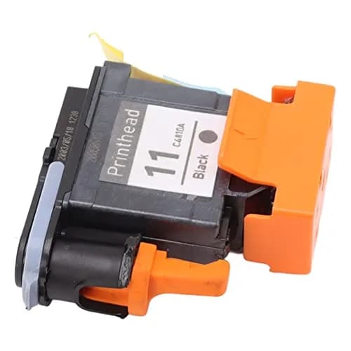 Ayayu Printer Printhead Replacement Black (K) for HP 100 110 111 500 510 800 813 850 | Tested for Smooth Printing thumbnail 5