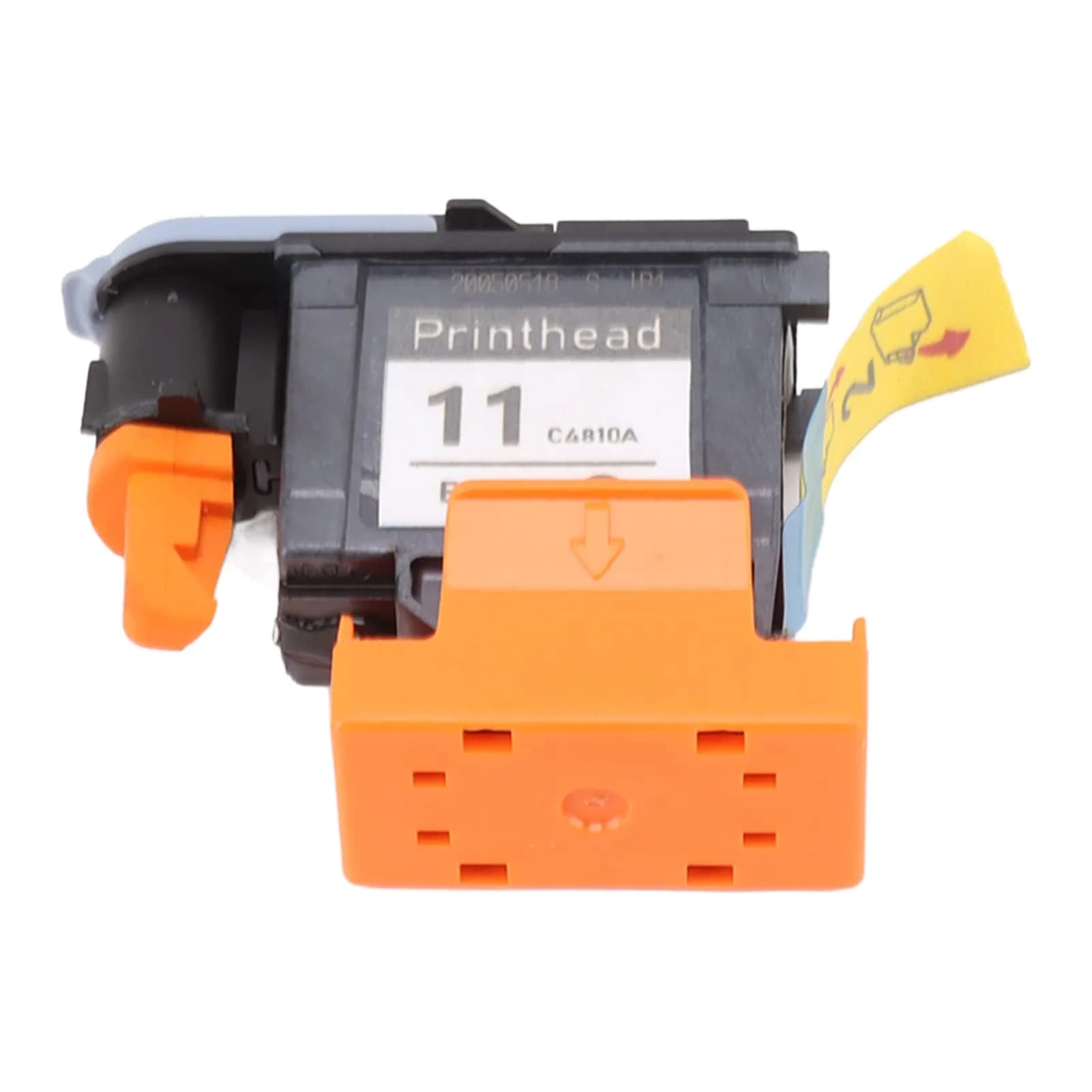 Ayayu Printer Printhead Replacement Black (K) for HP 100 110 111 500 510 800 813 850 | Tested for Smooth Printing - view 7