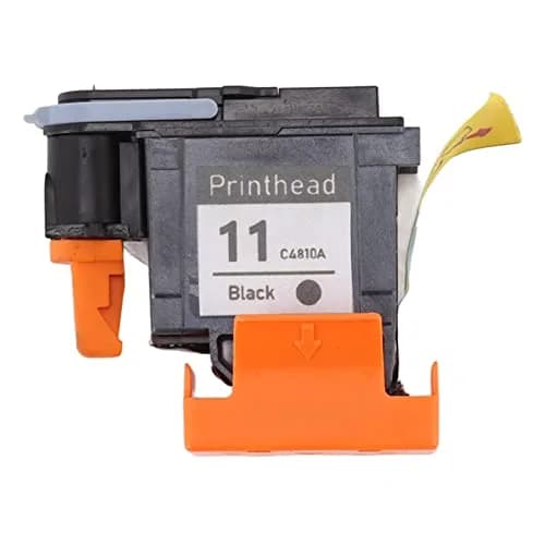 Ayayu Printer Printhead Replacement Black (K) for HP 100 110 111 500 510 800 813 850 | Tested for Smooth Printing thumbnail 8