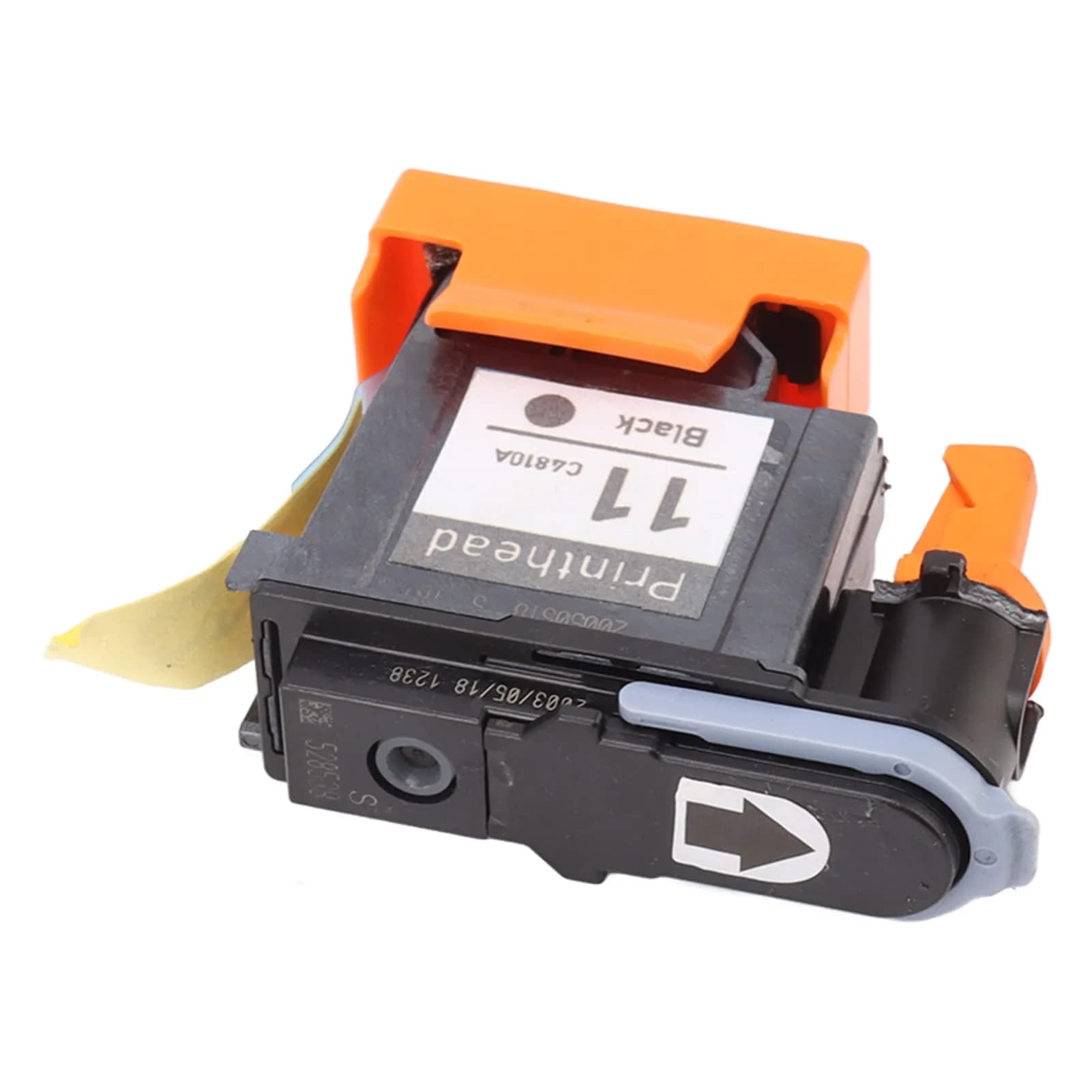 Ayayu Printer Printhead Replacement Black (K) for HP 100 110 111 500 510 800 813 850 | Tested for Smooth Printing - view 9