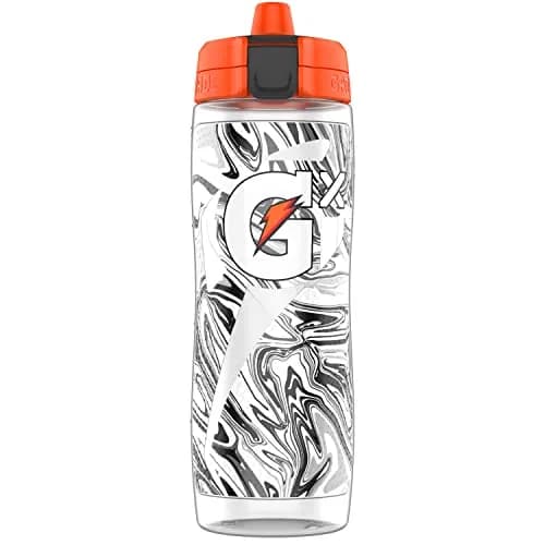 Gatorade Gx Refillable Squeeze Bottle 30 Oz (887 ml) | Customizable Hydration for Athletes thumbnail 1