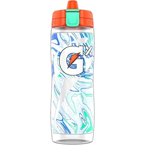 Gatorade Gx 30 Oz (887ml) Squeeze Bottle | Customizable Hydration System - main product image