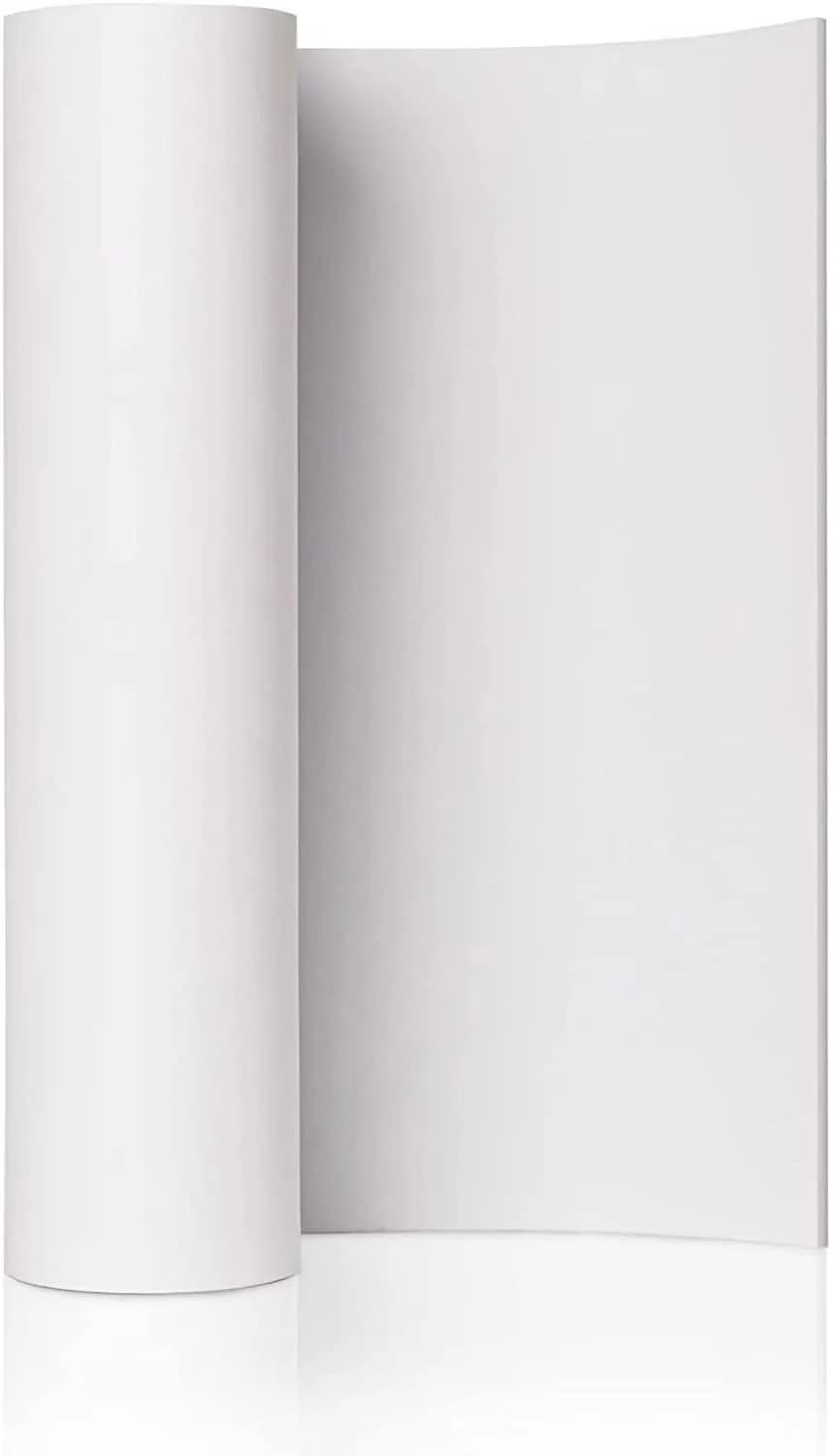 MEARCOOH White EVA Foam Roll 1mm Thick 124.5cm x 34cm (49" x 13.5") | Premium Cosplay Craft Material