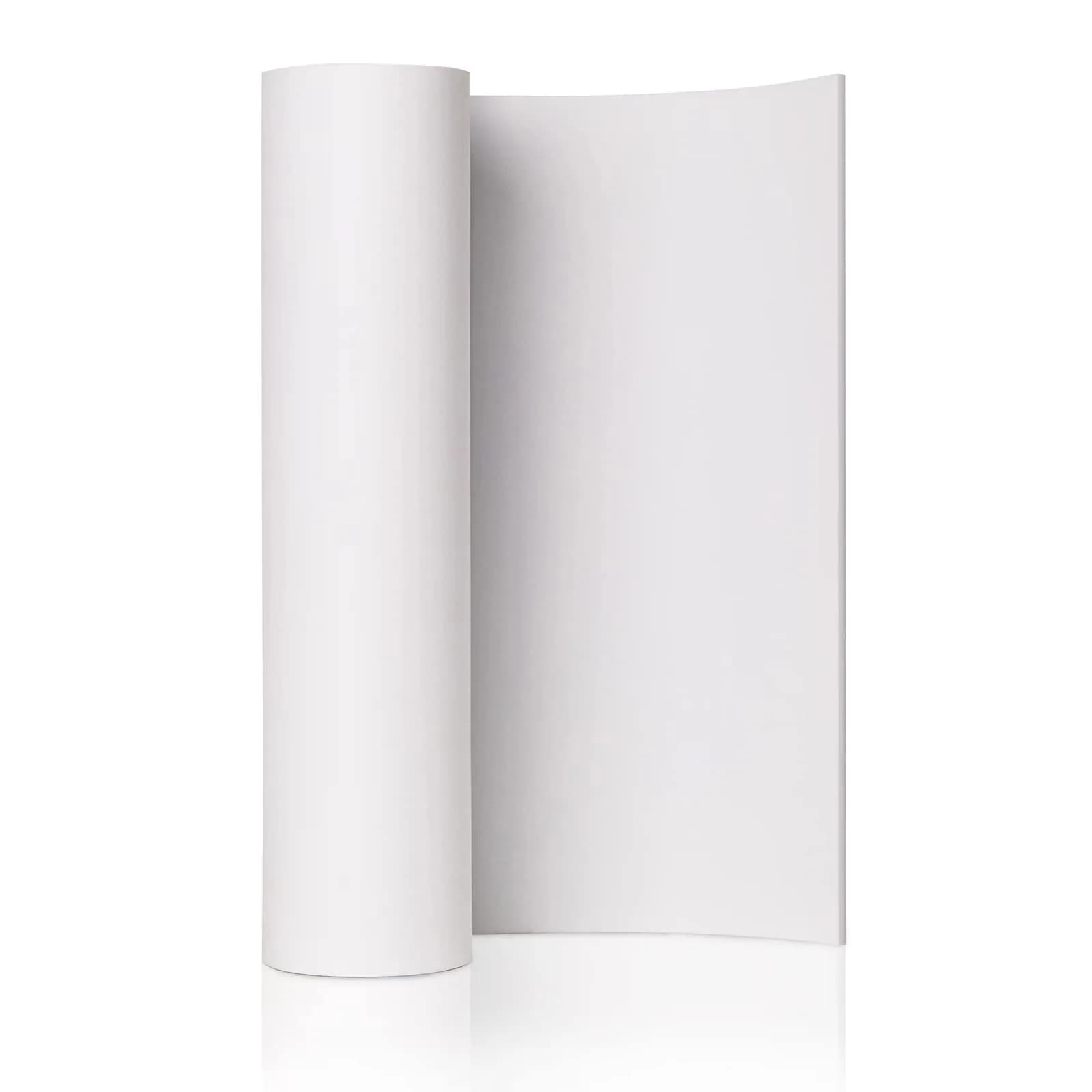 MEARCOOH White EVA Foam Roll 1mm Thick 124.5cm x 34cm (49" x 13.5") | Premium Cosplay Craft Material - view 3