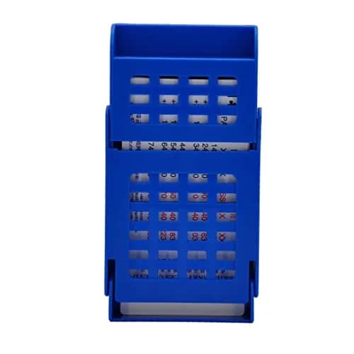 perixir Bridge Bidding Boxes Set of 4 | Premium Bridge Kit for Beginners & Clubs thumbnail 4