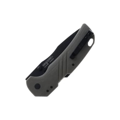 Cold Steel Engage 3in 4116SS Tanto Point Blade 4.25in FDE GFN Handle | Everyday Carry Tactical Folding Knife thumbnail 4