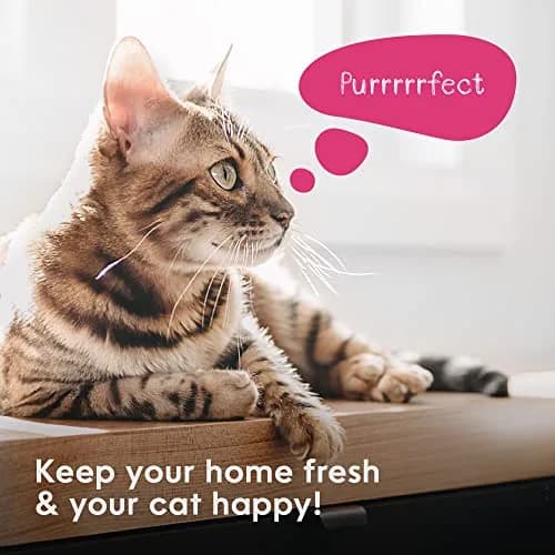 Litter Genie Jumbo Refill Bags 2-Pack (56 ft Continuous Film) | Odor-Locking Waste Bags for Cat Litter thumbnail 9