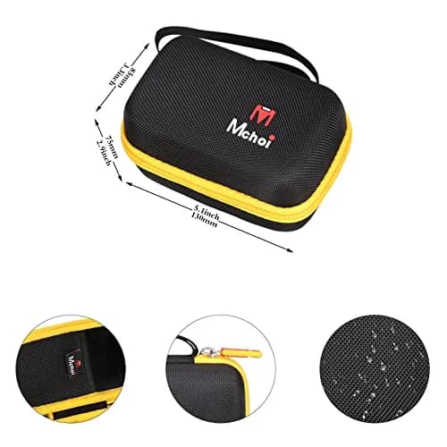 Mchoi Waterproof Hard Carrying Case Replacement for Kodak PIXPRO WPZ2 Rugged Waterproof Digital Camera | Shockproof & Dustproof thumbnail 6