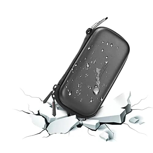 RLSOCO Carrying Case for XREAL One Pro AR Glasses | Lightweight PU Leather with EVA Foam thumbnail 3