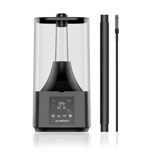 AC Infinity CLOUDFORGE T3 Plant Humidifier 4.5L | Smart VPD & Humidity Control for Growers thumbnail 1