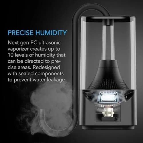 AC Infinity CLOUDFORGE T3 Plant Humidifier 4.5L | Smart VPD & Humidity Control for Growers thumbnail 4