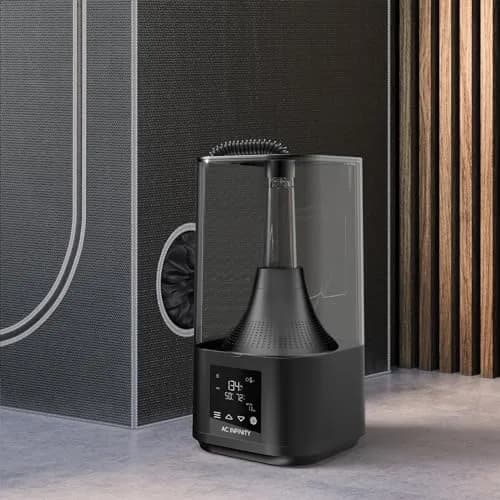 AC Infinity CLOUDFORGE T3 Plant Humidifier 4.5L | Smart VPD & Humidity Control for Growers thumbnail 7
