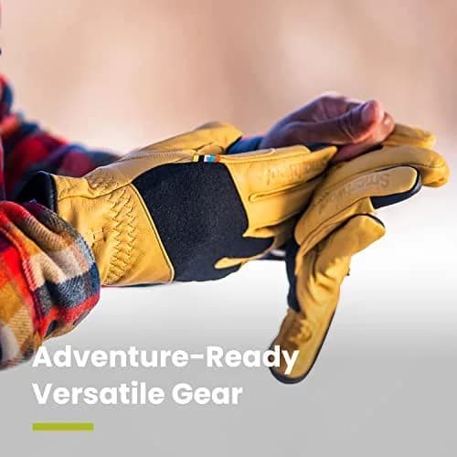 Smartwool Merino Wool Glove | Touchscreen Compatible Winter Gloves for Men and Women, Small thumbnail 2